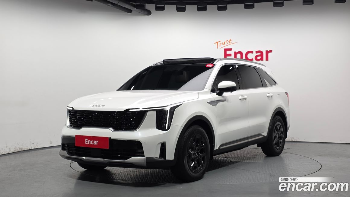 Kia Sorento 2024