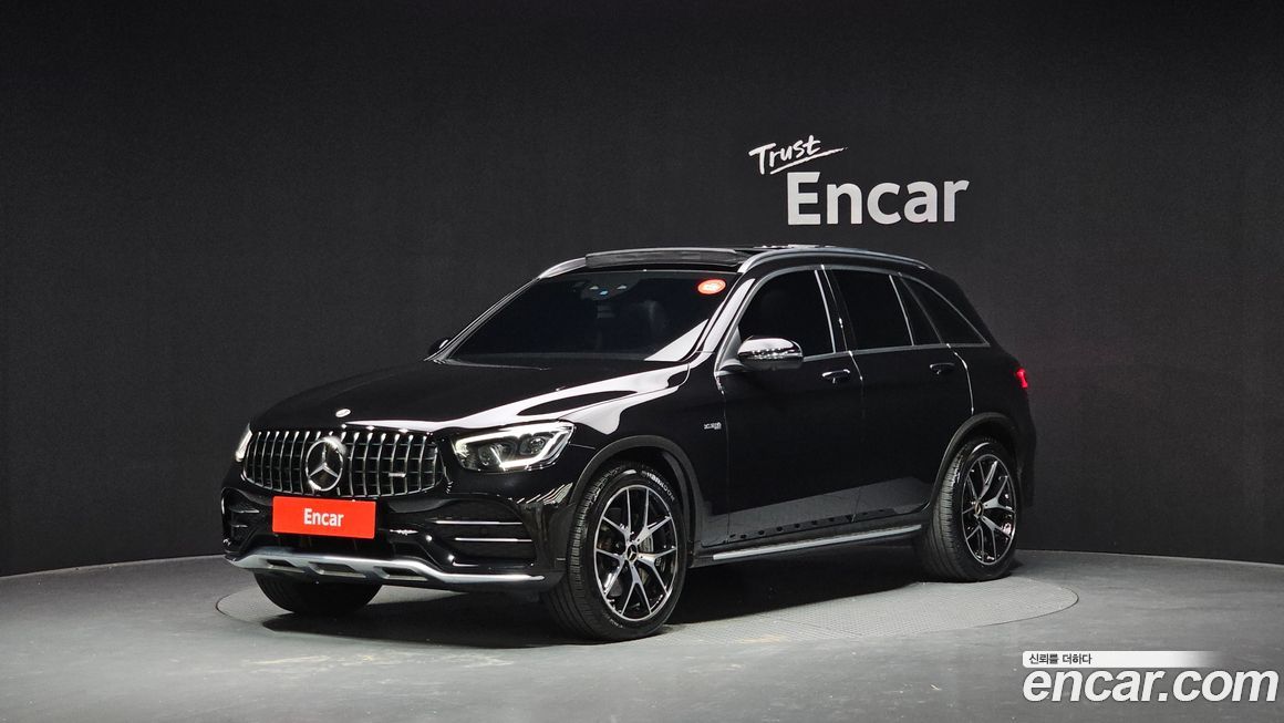 Mercedes-Benz GLC-Class 2022