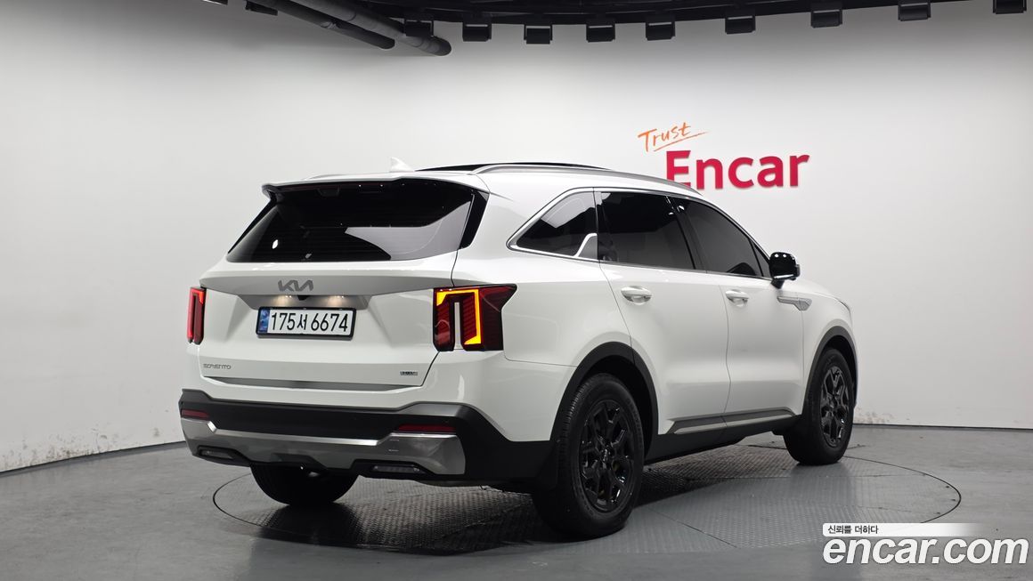 Kia Sorento 2024