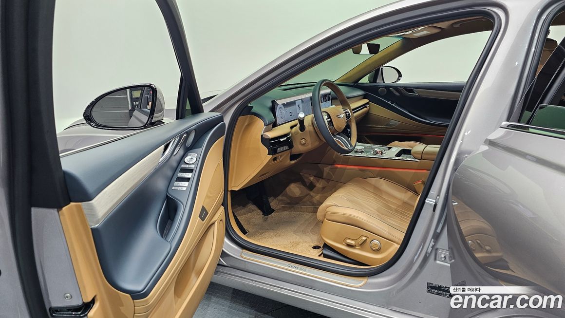 Genesis G80 2026