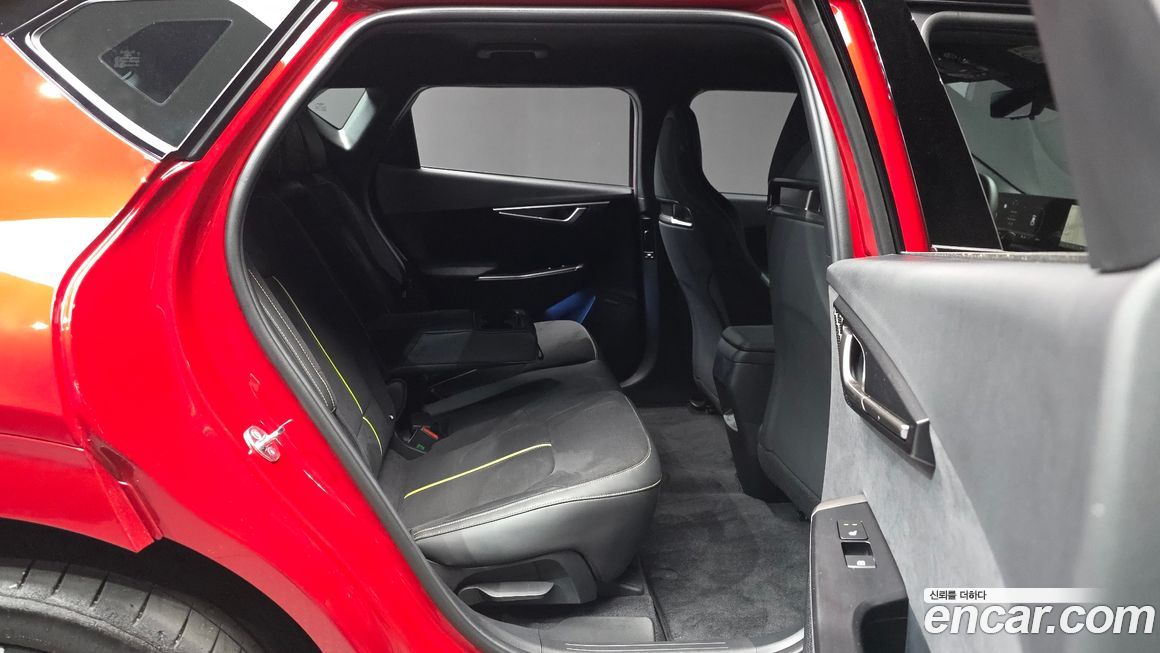 Kia EV6 2025