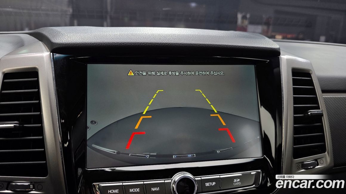 KG_Mobility_Ssangyong Rexton 2019