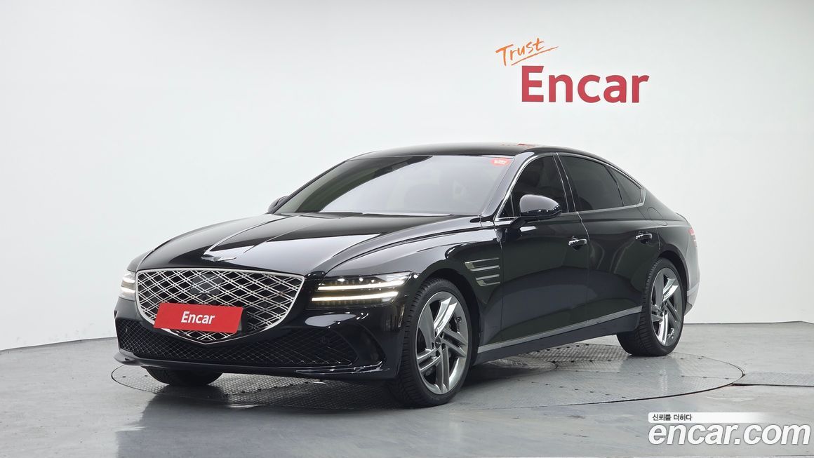 Genesis G80 2025