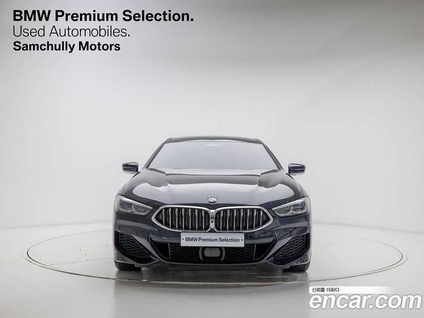 BMW 8-Series 2021