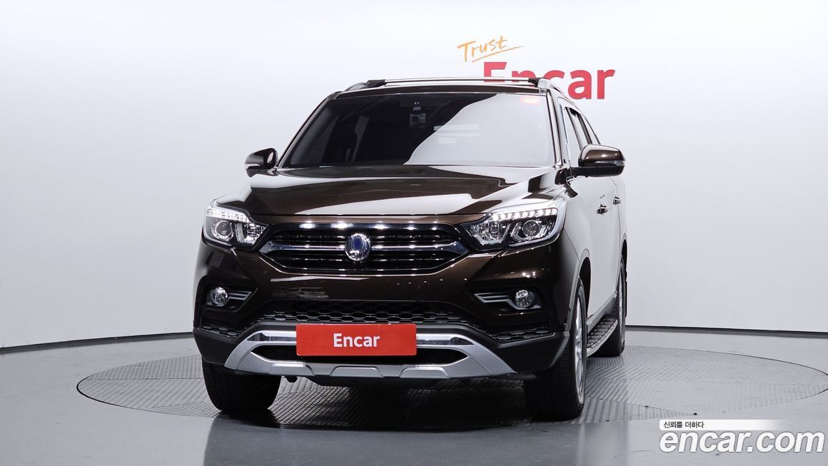KG_Mobility_Ssangyong Rexton 2019