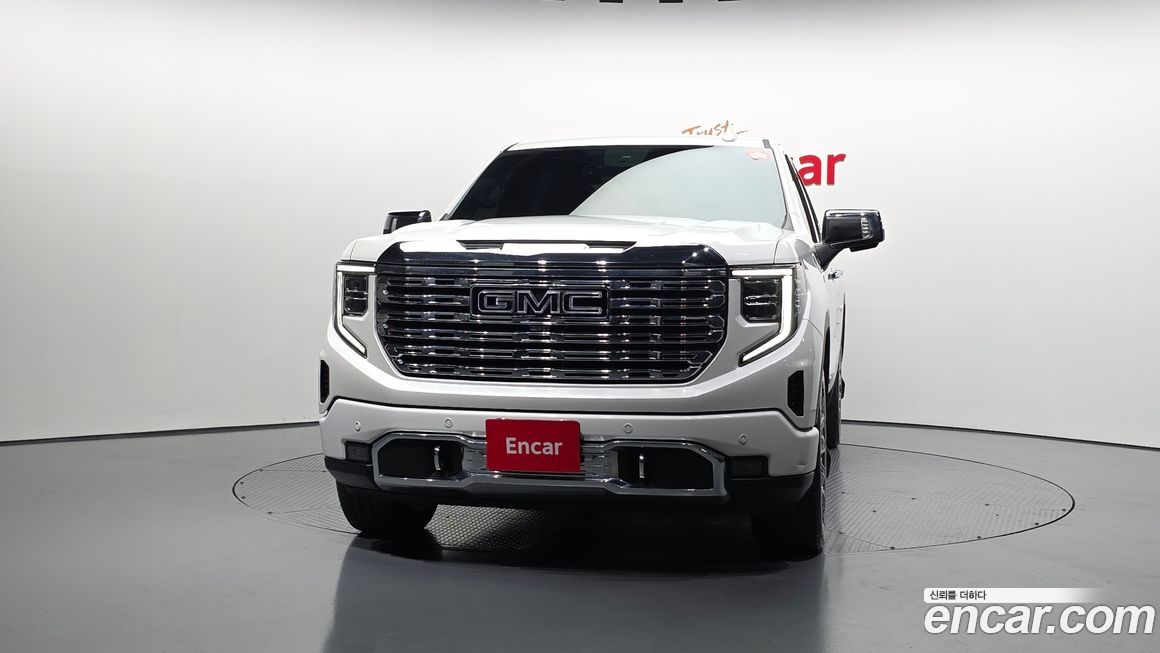 GMC Sierra 2023