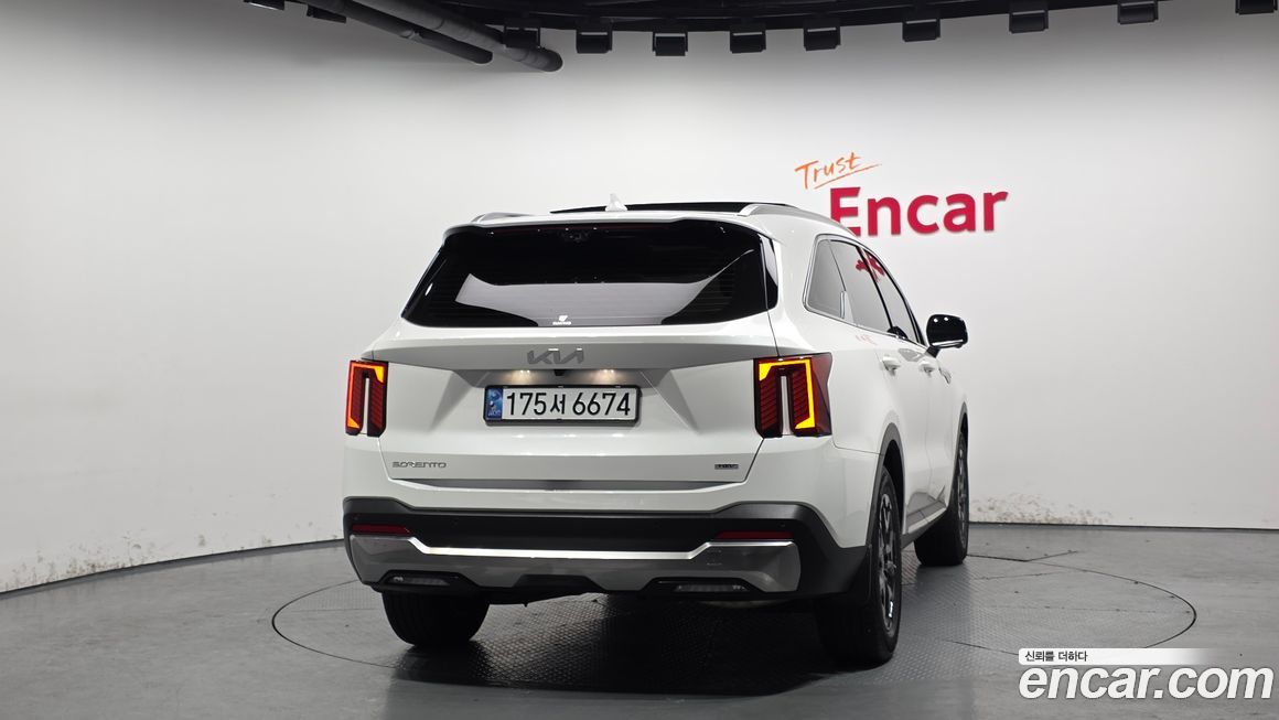 Kia Sorento 2024