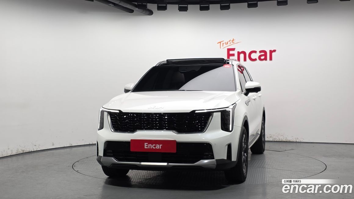 Kia Sorento 2024