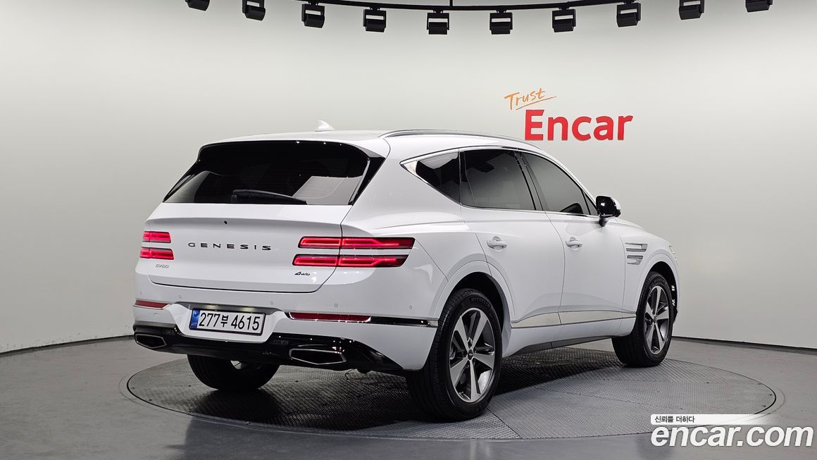 Genesis GV80 2023