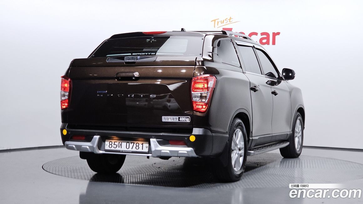 KG_Mobility_Ssangyong Rexton 2019