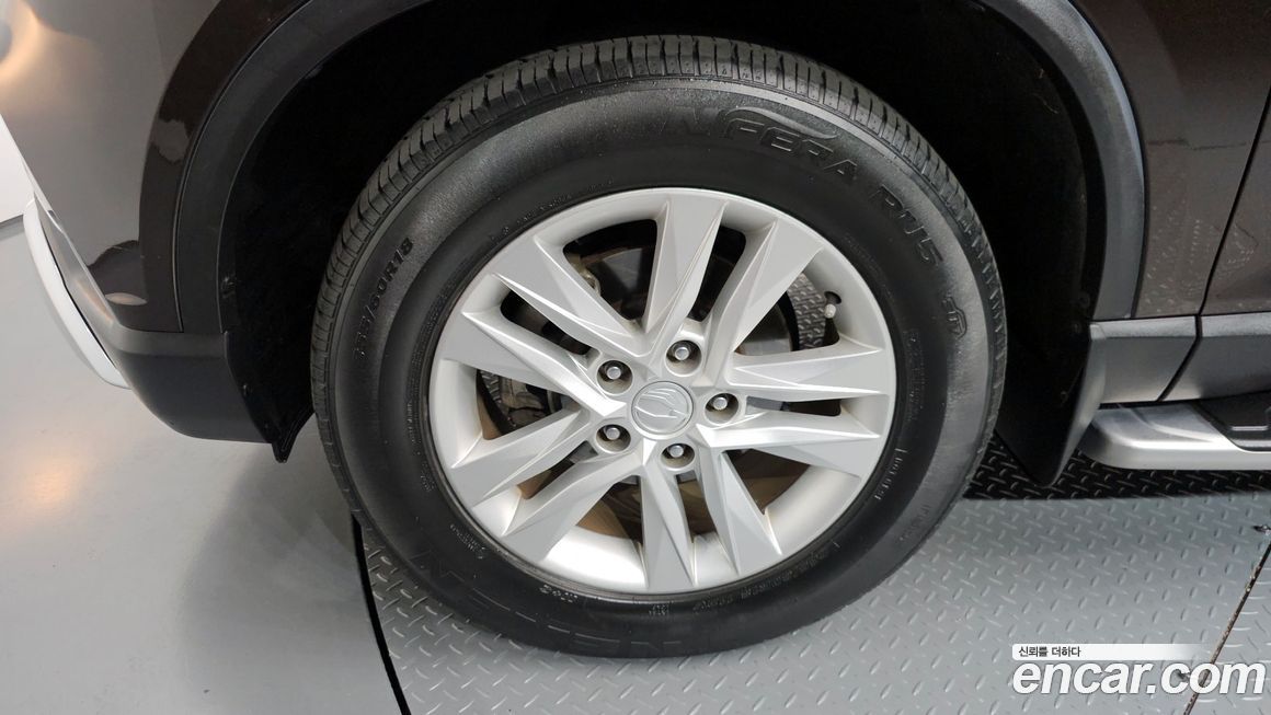 KG_Mobility_Ssangyong Rexton 2019