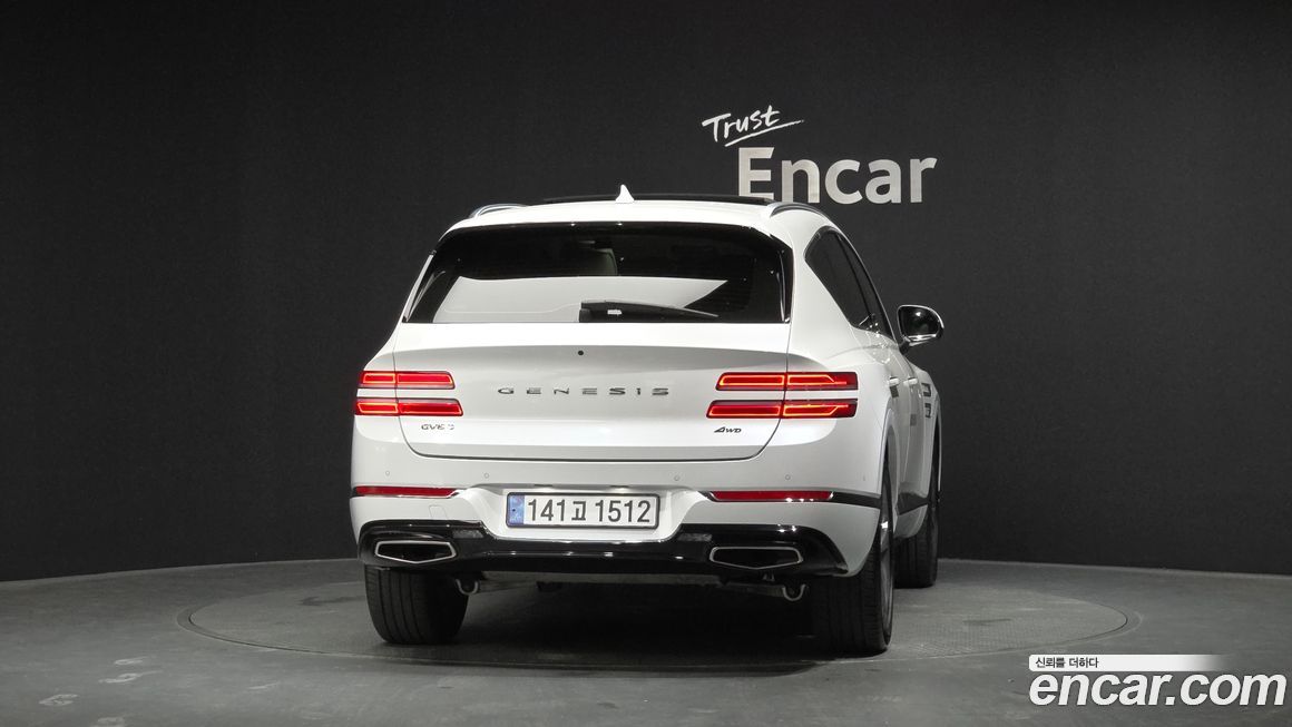 Genesis GV80 2023