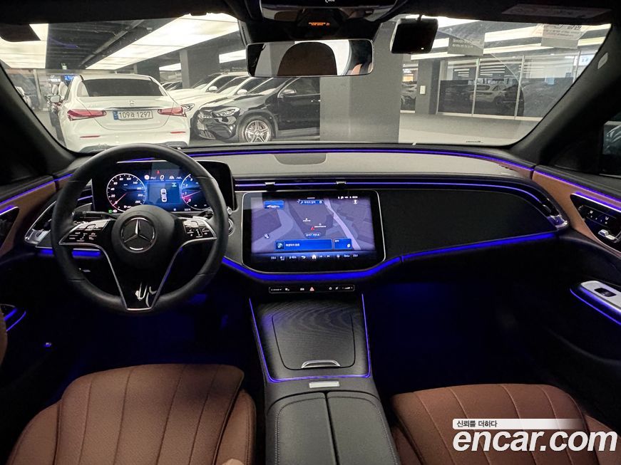 Mercedes-Benz E-Class 2025