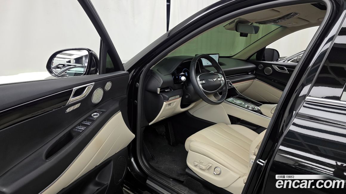 Genesis GV80 2022