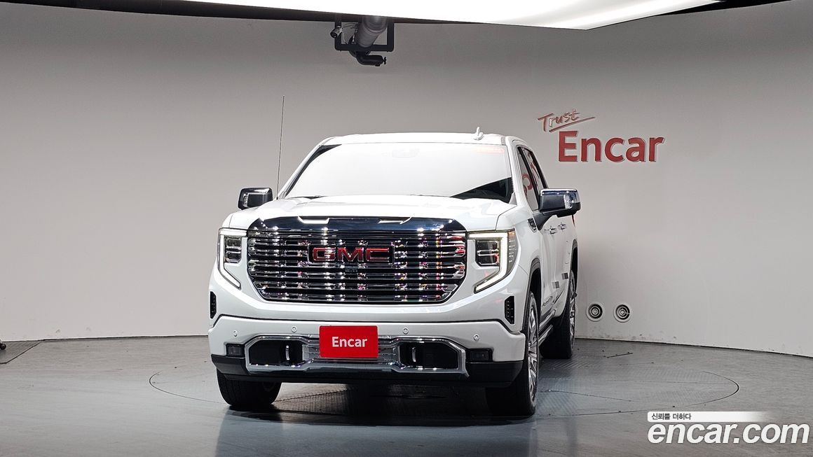 GMC Sierra 2023