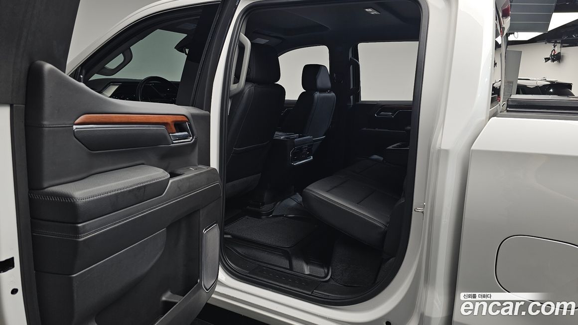 GMC Sierra 2023