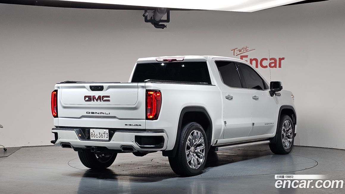 GMC Sierra 2023