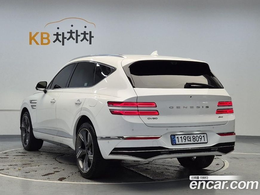 Genesis GV80 2024
