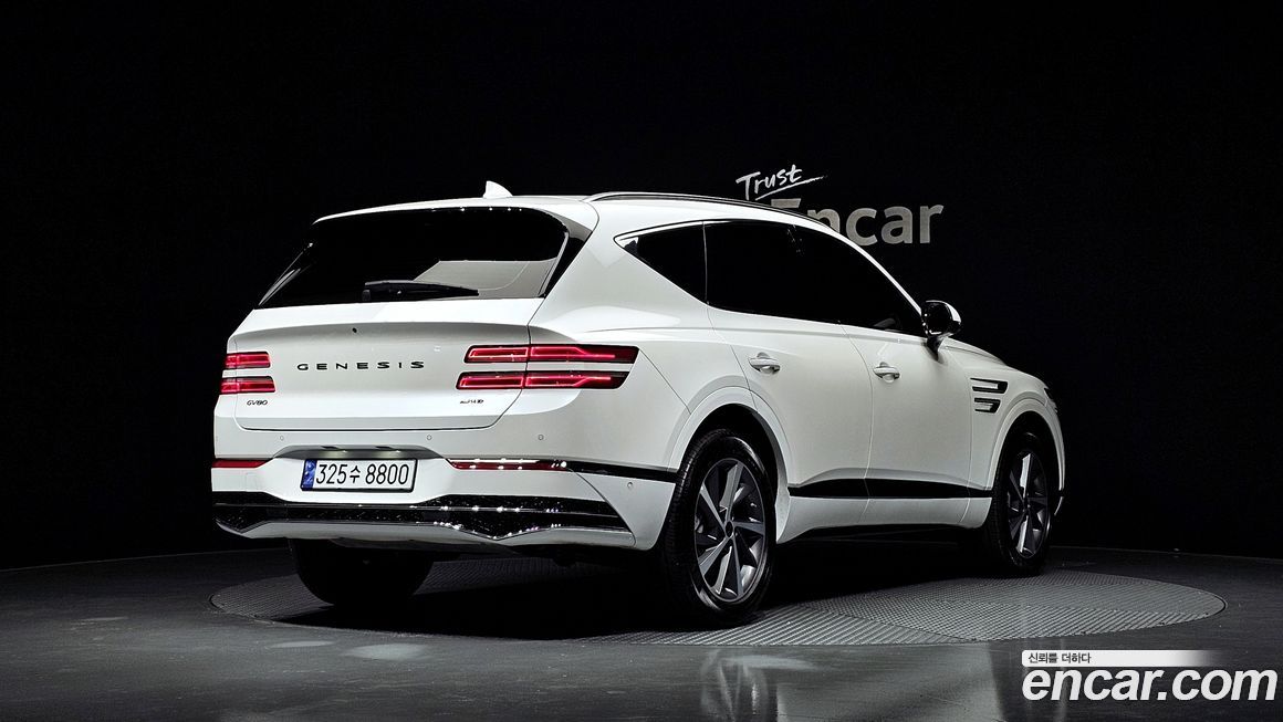Genesis GV80 2024