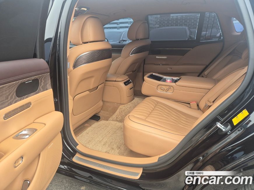 Genesis G90 2022