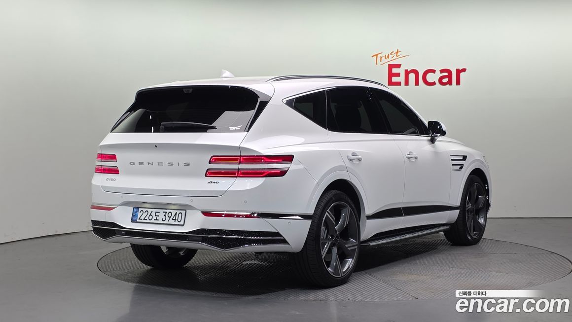 Genesis GV80 2024