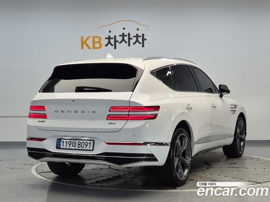 Genesis GV80 2024