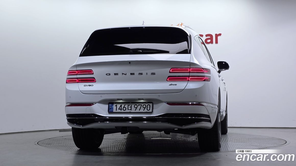 Genesis GV80 2024
