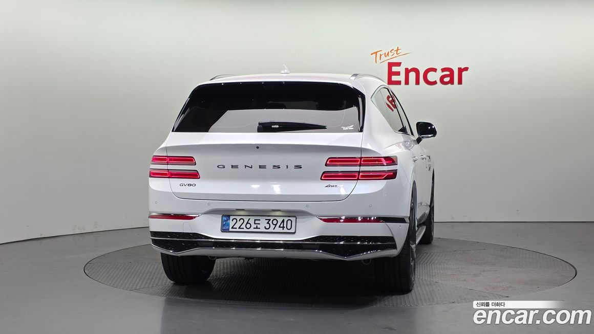 Genesis GV80 2024