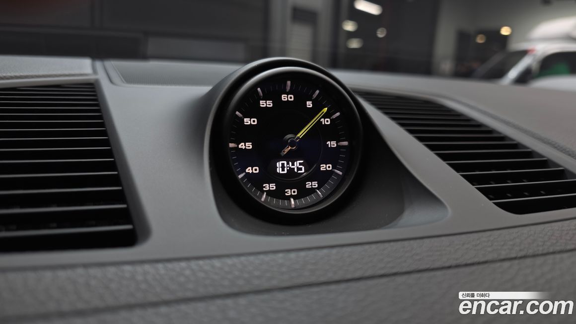 Porsche Cayenne 2020