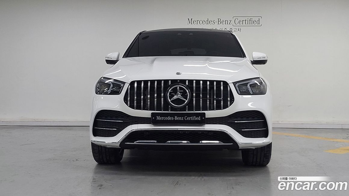 Mercedes-Benz GLE-Class 2022