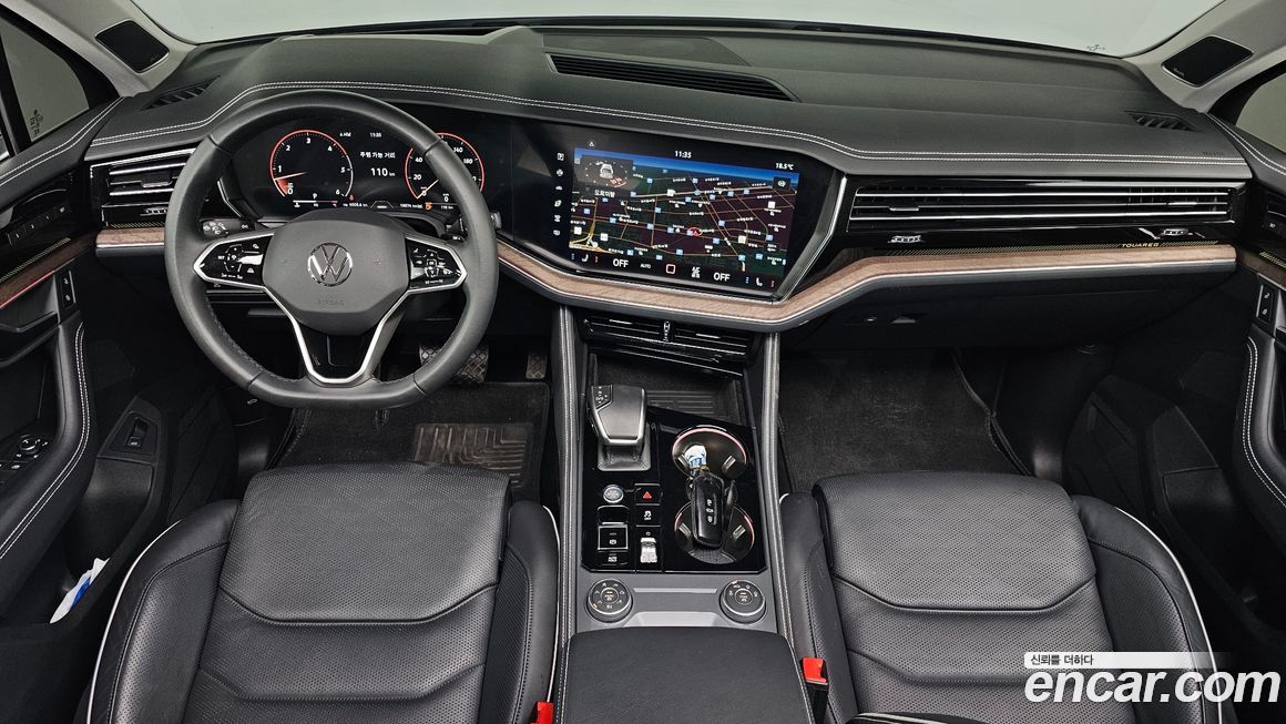 Volkswagen Touareg 2024