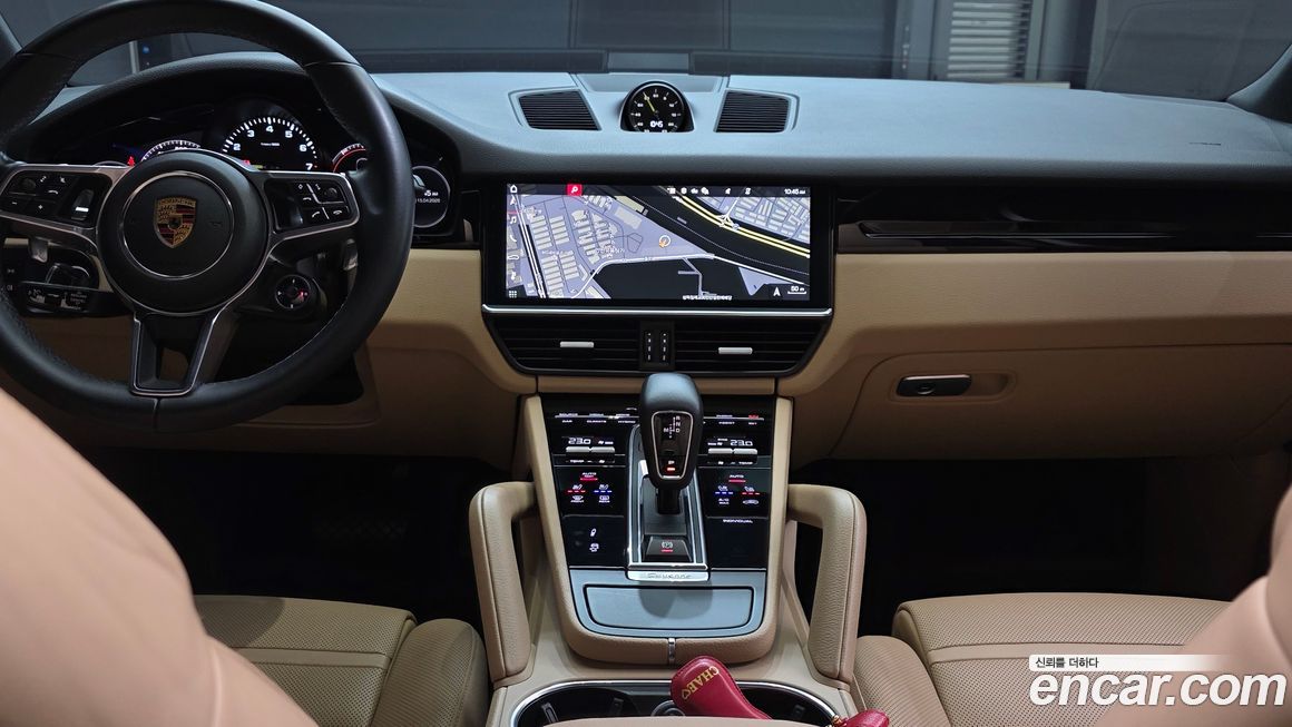 Porsche Cayenne 2020