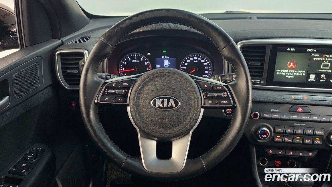 Kia Sportage 2019