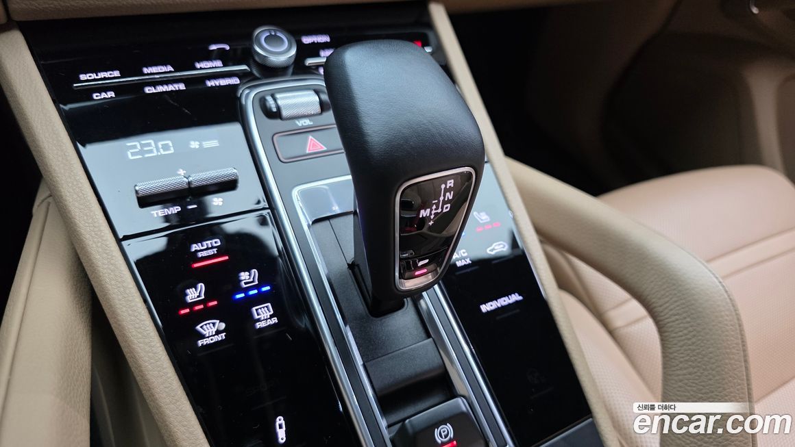 Porsche Cayenne 2020