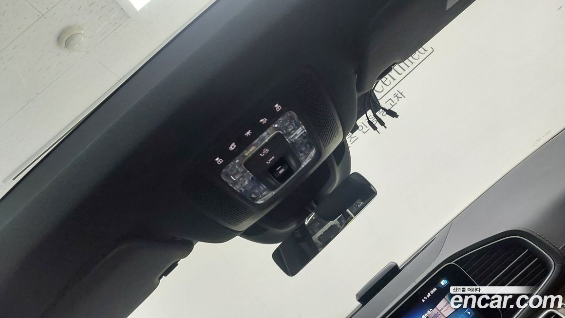 Mercedes-Benz GLE-Class 2022