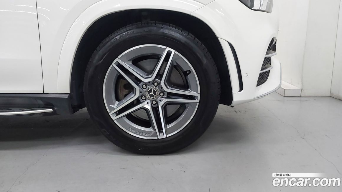 Mercedes-Benz GLE-Class 2022