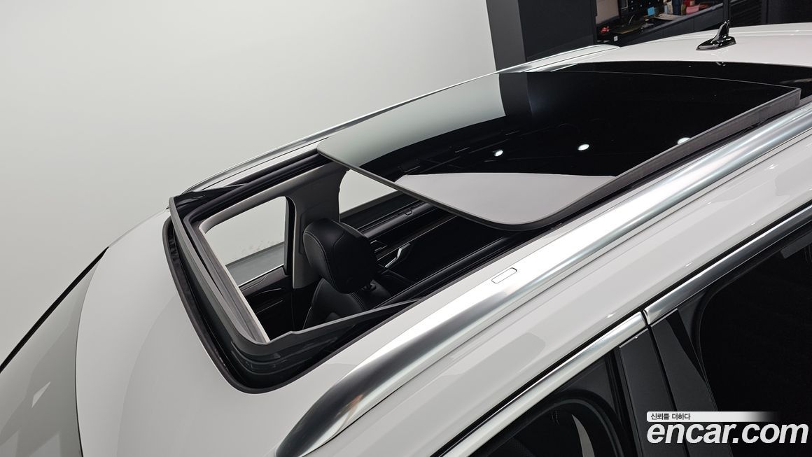 Volkswagen Touareg 2024