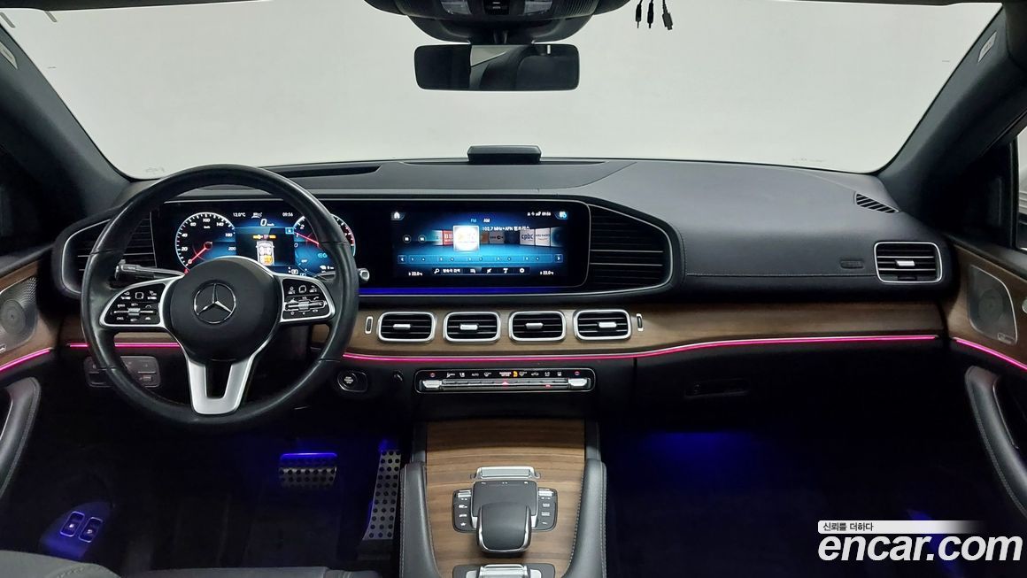 Mercedes-Benz GLE-Class 2022