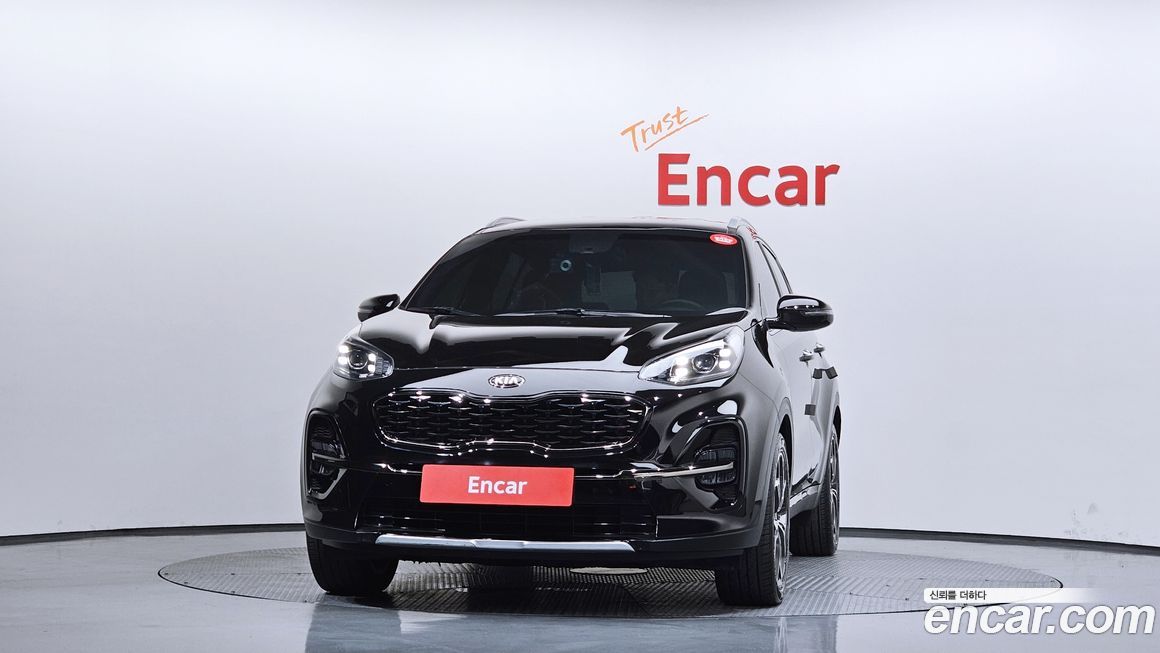 Kia Sportage 2019