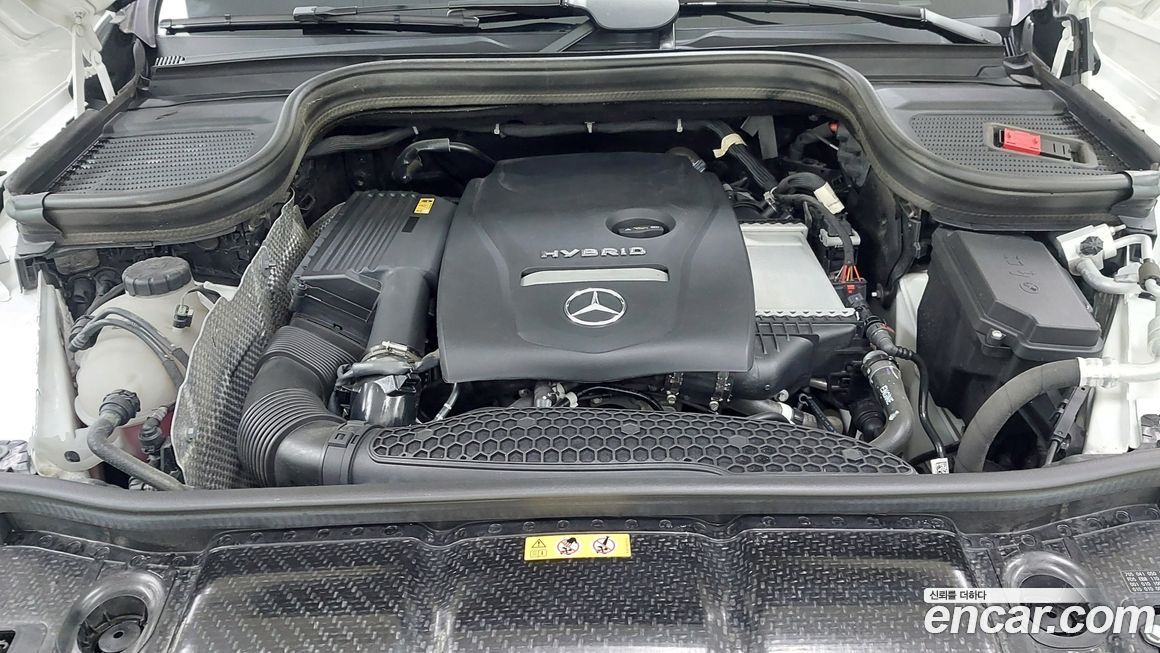 Mercedes-Benz GLE-Class 2022