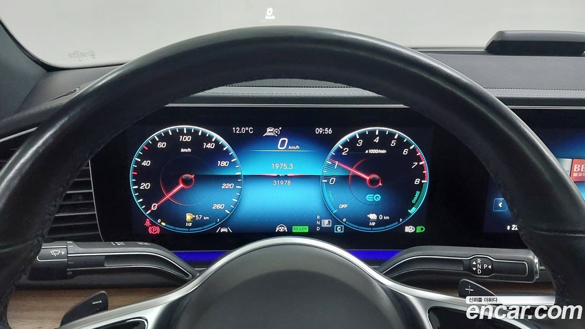 Mercedes-Benz GLE-Class 2022