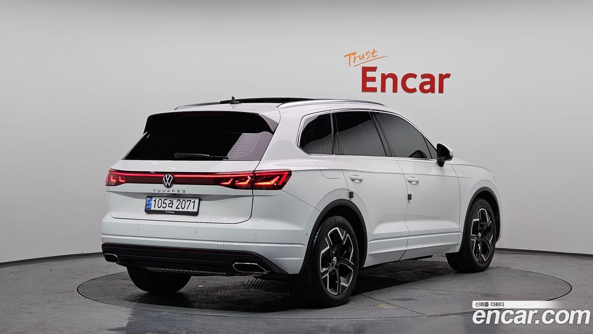 Volkswagen Touareg 2024