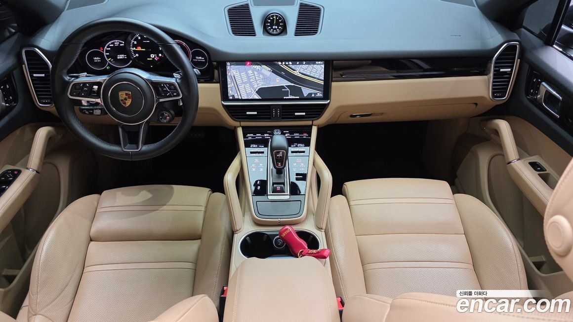 Porsche Cayenne 2020