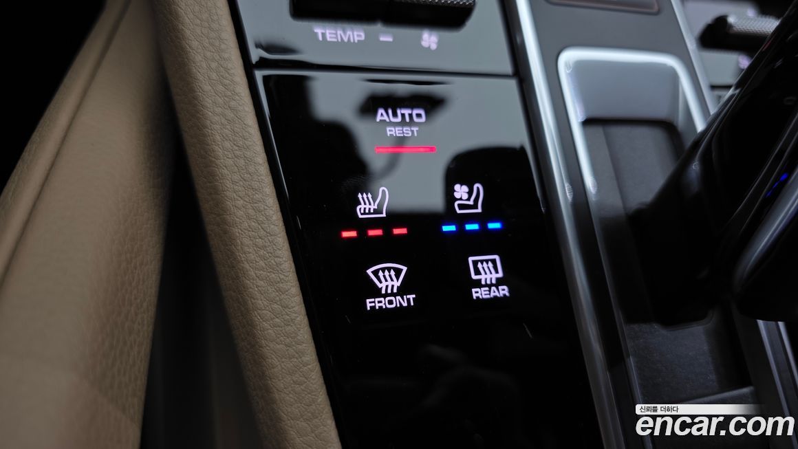 Porsche Cayenne 2020