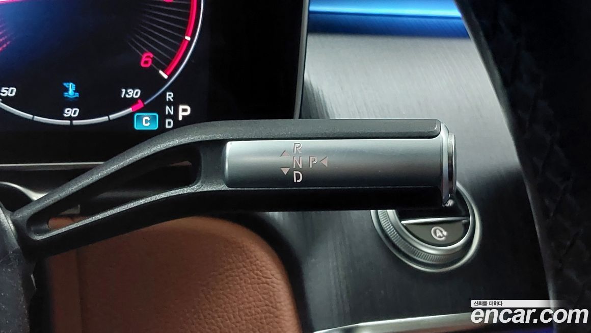 Mercedes-Benz S-Class 2021