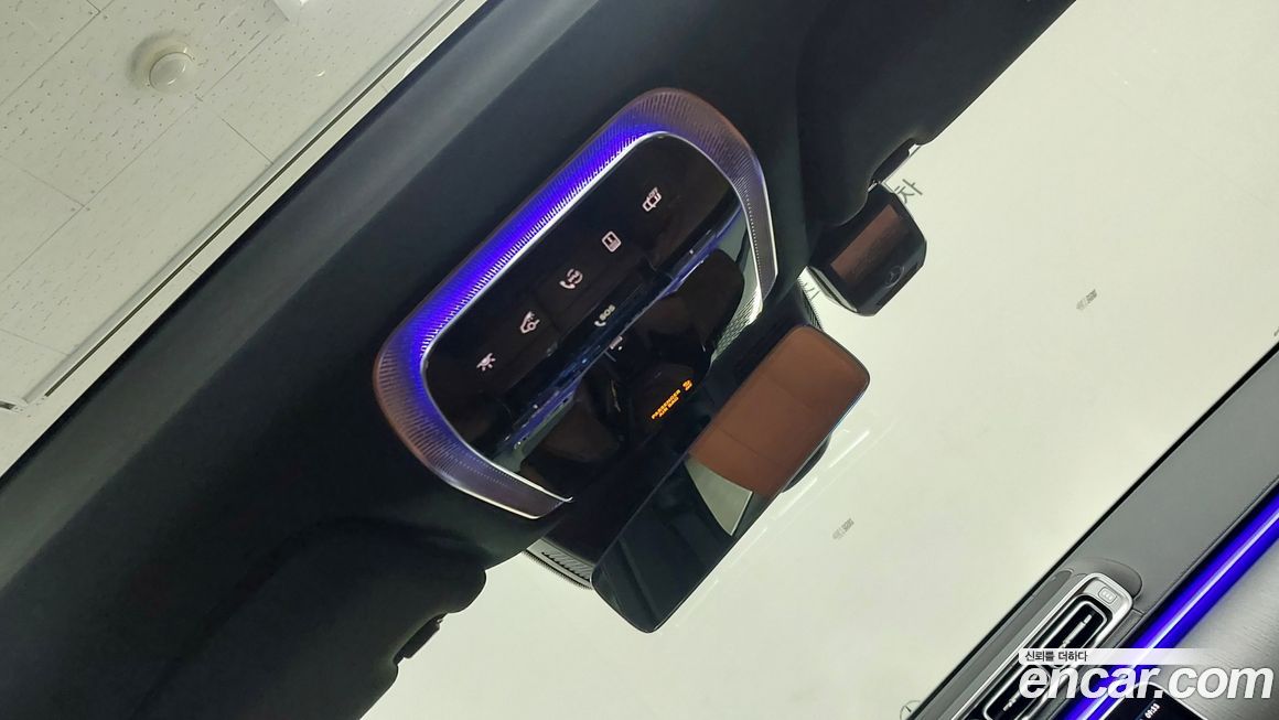 Mercedes-Benz S-Class 2021