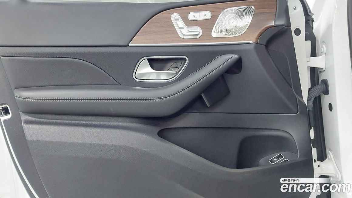 Mercedes-Benz GLE-Class 2022