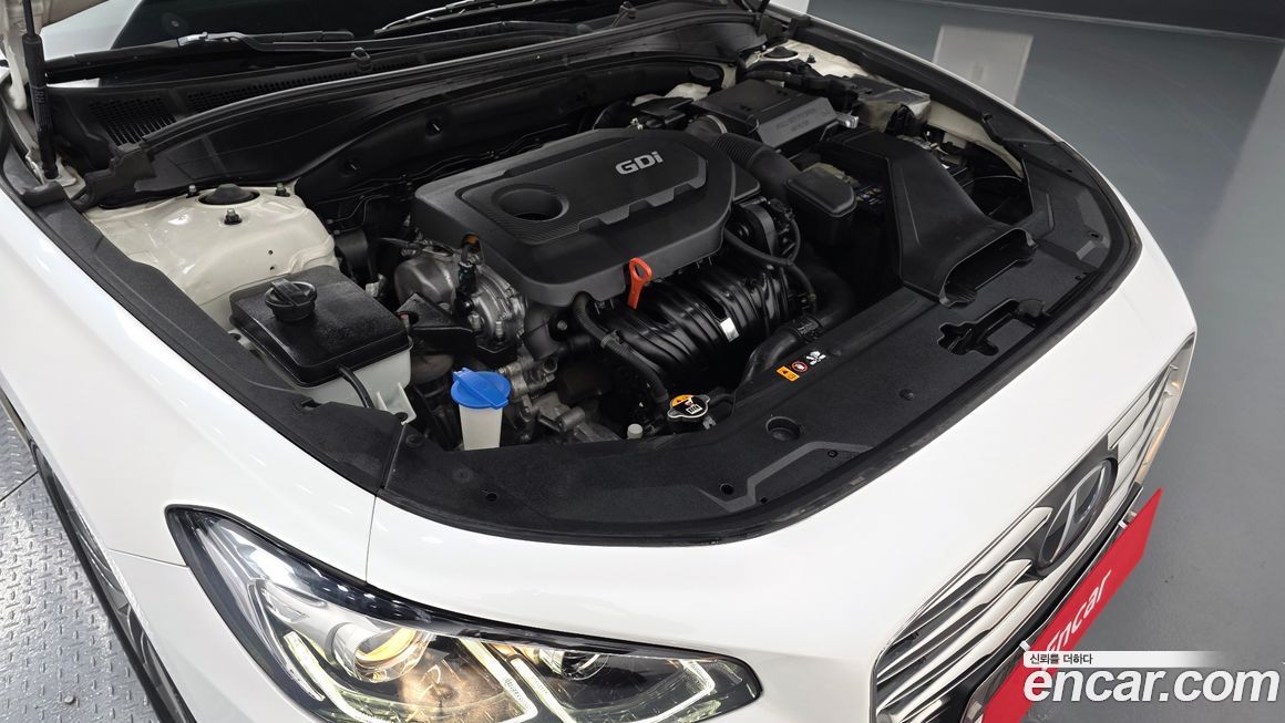 Hyundai Grandeur 2019