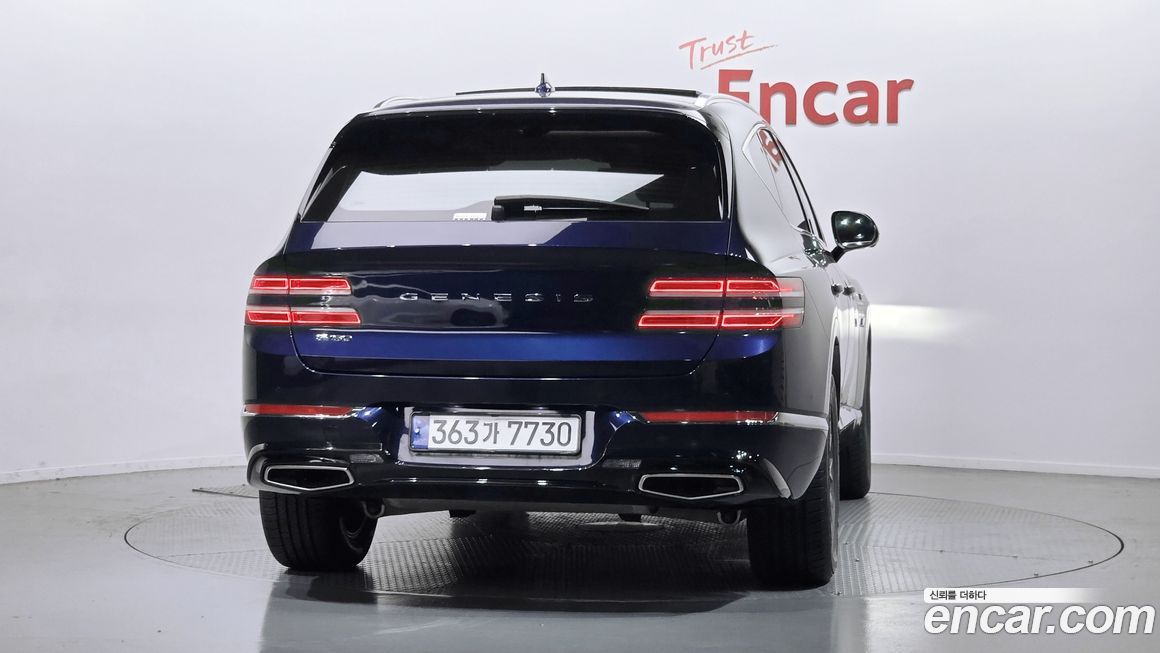 Genesis GV80 2021