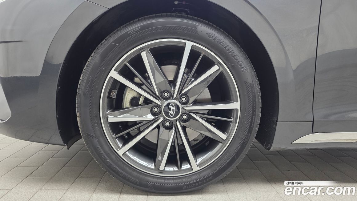 Hyundai Grandeur 2020